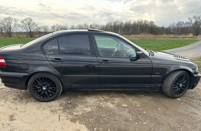 BMW Seria 3 cena 6999 przebieg: 267174, rok produkcji 1999 z Kunów małe 37
